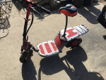gas bike