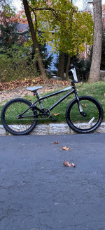 20” HARO BMX Bike Bicycle Mint Like New Condition