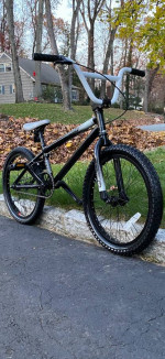 20” HARO BMX Bike Bicycle Mint Like New Condition