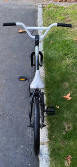 20” HARO BMX Bike Bicycle Mint Like New Condition
