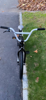 20” HARO BMX Bike Bicycle Mint Like New Condition