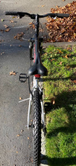 26” TREK 3900 21 Speed Mountain Bike Bicycle Mint Like New Condition