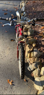 24” Columbia Anzer Peak 21 Speed Mountain Bike Bicycle Excellent MINT