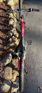 24” Columbia Anzer Peak 21 Speed Mountain Bike Bicycle Excellent MINT