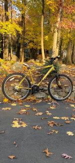 26” TREK 3700 21 Speed Mountain Bike Bicycle Pristine Like New MINT