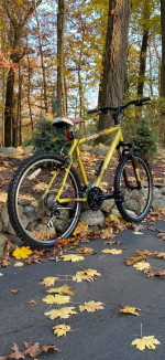 26” TREK 3700 21 Speed Mountain Bike Bicycle Pristine Like New MINT