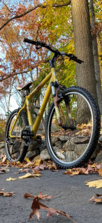 26” TREK 3700 21 Speed Mountain Bike Bicycle Pristine Like New MINT