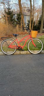 26” Schwinn Women’s/ Girl’s Beach Cruiser Bike Bicycle BRAND NEW!