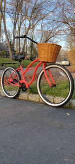 26” Schwinn Women’s/ Girl’s Beach Cruiser Bike Bicycle BRAND NEW!