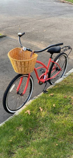 26” Schwinn Women’s/ Girl’s Beach Cruiser Bike Bicycle BRAND NEW!