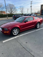 2005 Ford GT 118,000 mi