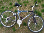 🚴🔵 GT "Outpost Trail" 26" Mens Mountain style bike/bicycle 🔵🚴