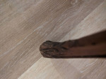 Antique Table With lots of Carving