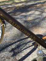 Schwinn Suburban 5 speed Vintage