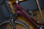 LADIES  TREK  MEDIUM nice