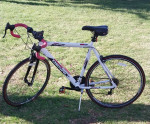 Daneli 700c road bike 21 speed Aluminum frame 28" wheels