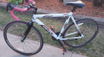 Daneli 700c road bike 21 speed Aluminum frame 28" wheels