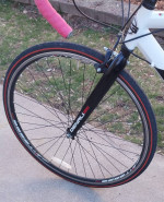 Daneli 700c road bike 21 speed Aluminum frame 28" wheels