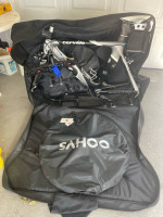 Cervelo Carbon Fiber Road Bike