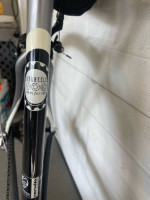 Cervelo Carbon Fiber Road Bike