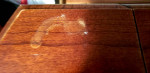 Broyhill coffee table