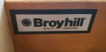 Broyhill coffee table