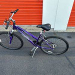 LADIES BEACH CRUISER BIKE