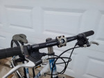 GT TRANSEO 1.0 hybrid bike.