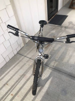 1997 Huffy Intense BMX BIKE