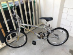1997 Huffy Intense BMX BIKE