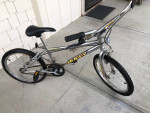 1997 Huffy Intense BMX BIKE