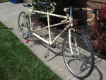 Trek T200 fast track tandem USA!