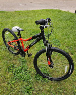HOTROCK SPECIALIZED RTS BIKE!!