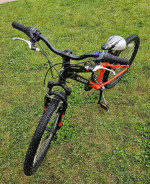 HOTROCK SPECIALIZED RTS BIKE!!