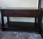Sofa table