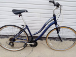 Ladys Schwinn Voyageur road2