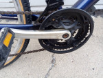 Ladys Schwinn Voyageur road2