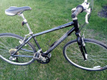 Cannondale  Adventure3  Hybrid Comfort