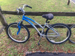 Two Bicycles for $95 Nice