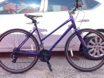 Cannondale Quick 6 | Large | Bike