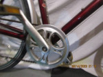 JAMIS Commuter; 5'5" to 5'7"; fender; city bike; like new