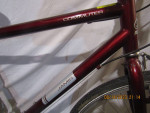 JAMIS Commuter; 5'5" to 5'7"; fender; city bike; like new
