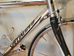 Specialized Roubaix Road Bike 3x10 drivetrain Shimano 105