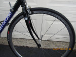 CANNONDALE R 600; 5'10" to 6'1"; lightweight; alum frame; blue; hybrid