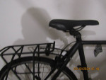 FORTIFIED Infinity; 6' to 6'3"; like new; black; single spd(freewheel)