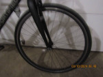 FORTIFIED Infinity; 6' to 6'3"; like new; black; single spd(freewheel)
