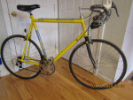 CANNONDALE sr 1000; 6'2" to 6'6"; MAVIC racing platform
