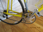 CANNONDALE sr 1000; 6'2" to 6'6"; MAVIC racing platform