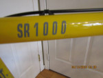 CANNONDALE sr 1000; 6'2" to 6'6"; MAVIC racing platform