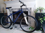 26" Men's Schwinn Link Hybrid Bike / Bicycle